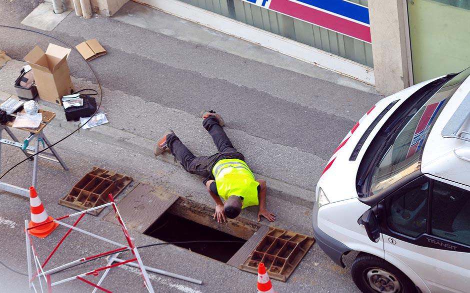 débouchage d'égout Montesson