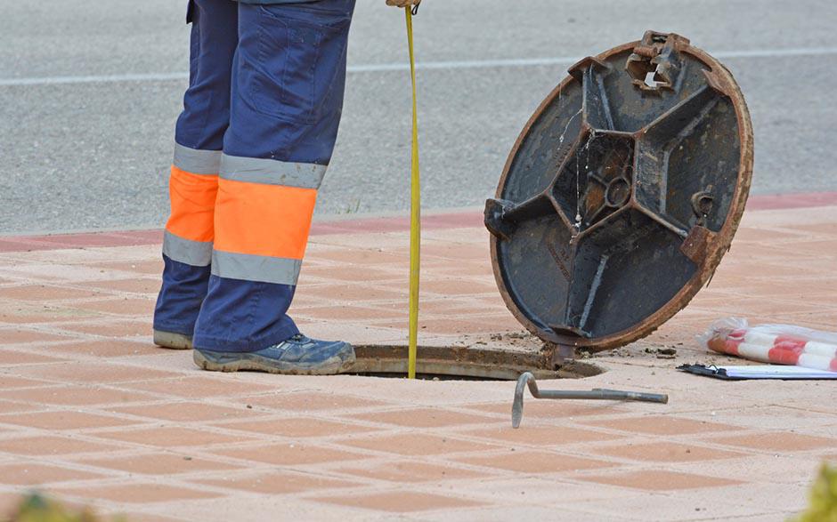 débouchage d'égout Les Mureaux